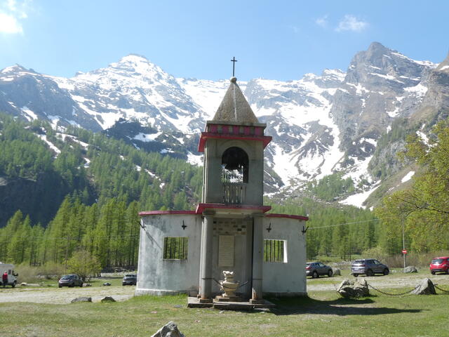 Pian della Mussa