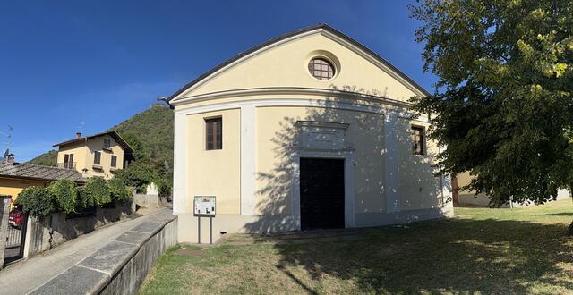 tempio valdese dei Coppieri