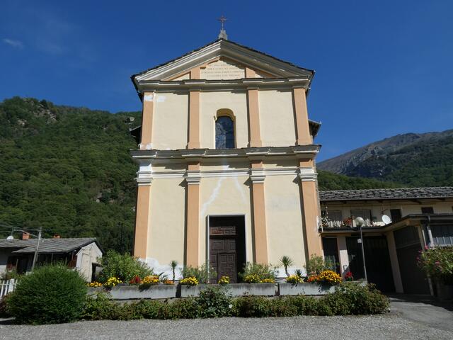 chiesa di Santa Maria Assunta (Bobbio Pellice)