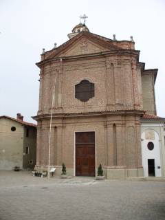 chiesa dei Santi Pietro e Paolo (Vialfrè)